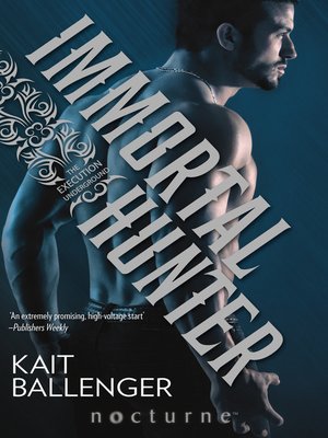 cover image of Immortal Hunter